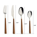 Set Pemegang Ratu Plastik Set Cutlery Set 16pcs